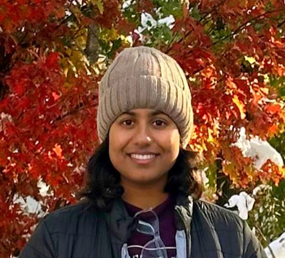 Ayantika Bhattacharjee